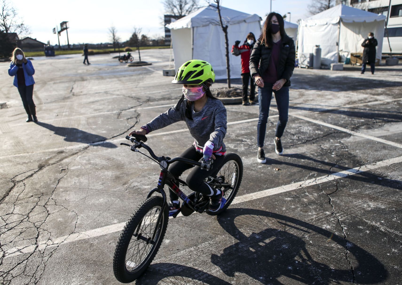 Nonprofit uses 3D printing to gift 8-year-old with adapted bike